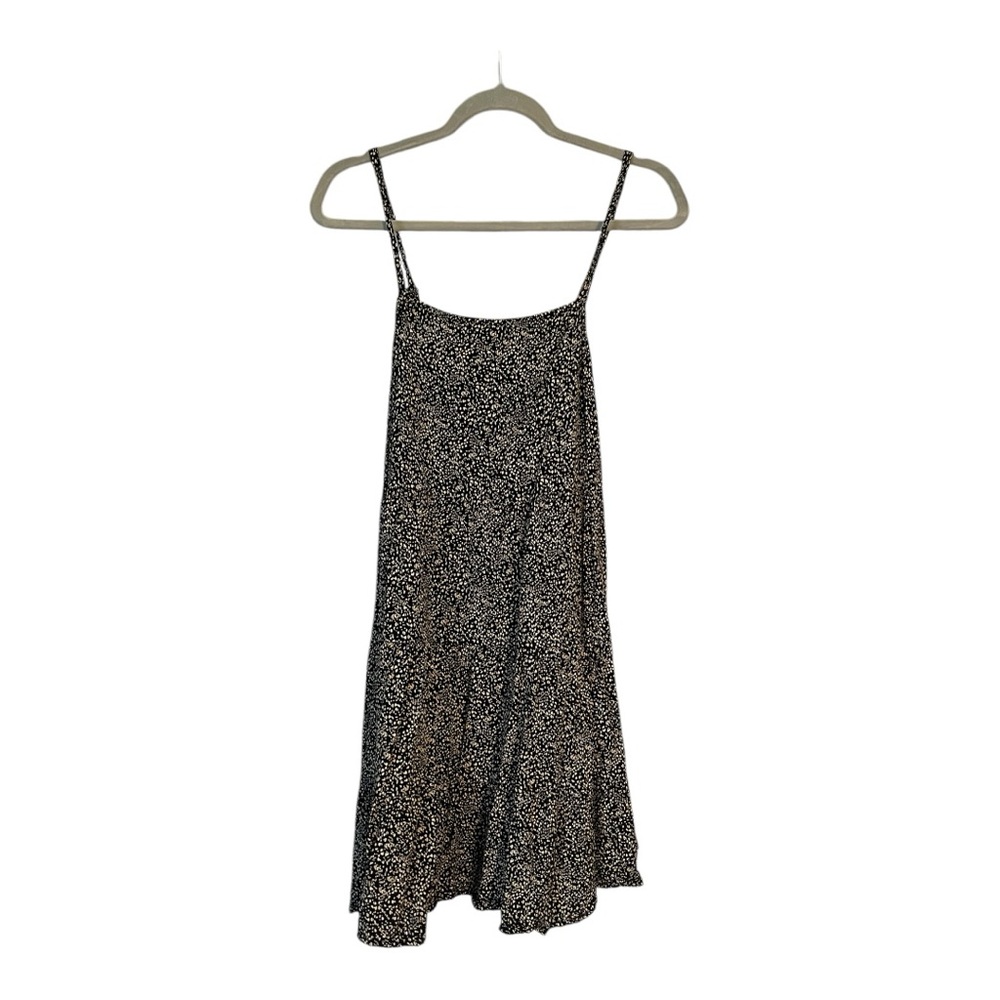 OLD NAVY Floral Print Spaghetti Strap Dress